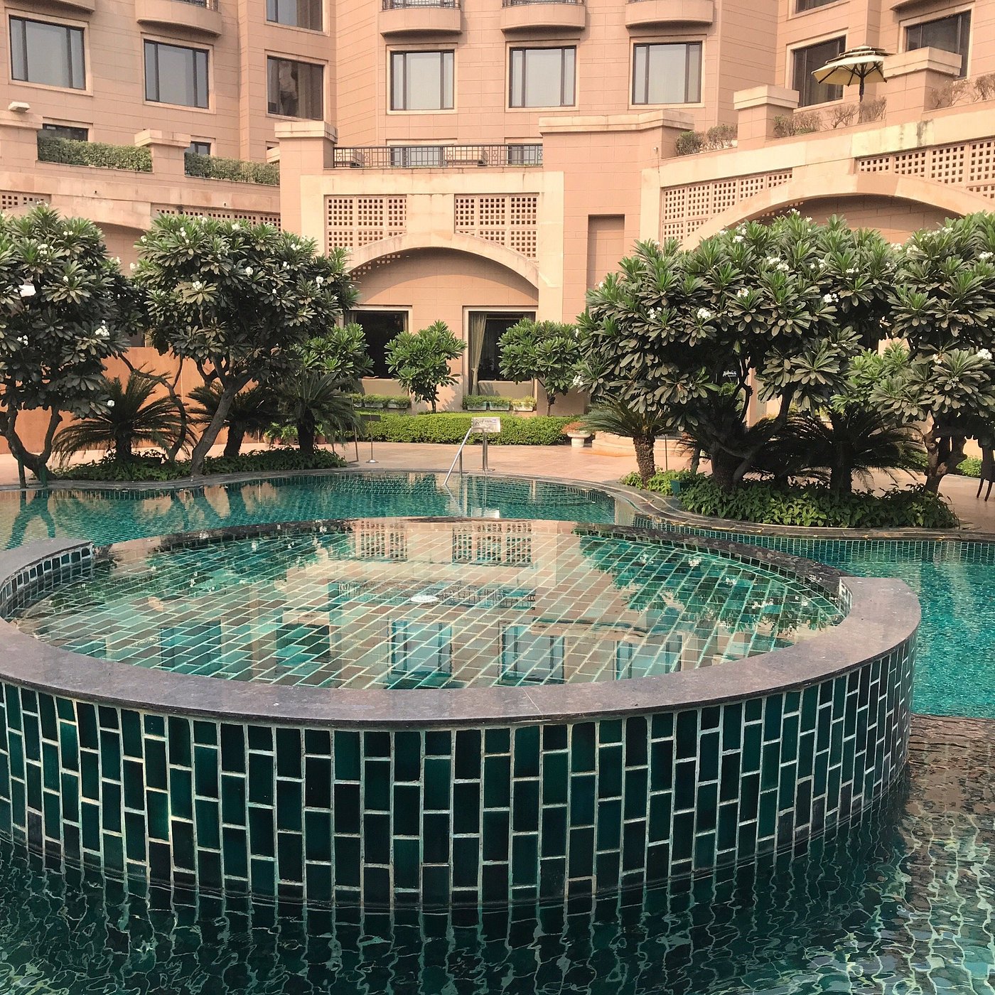 Radisson Blu Plaza Hotel, Delhi