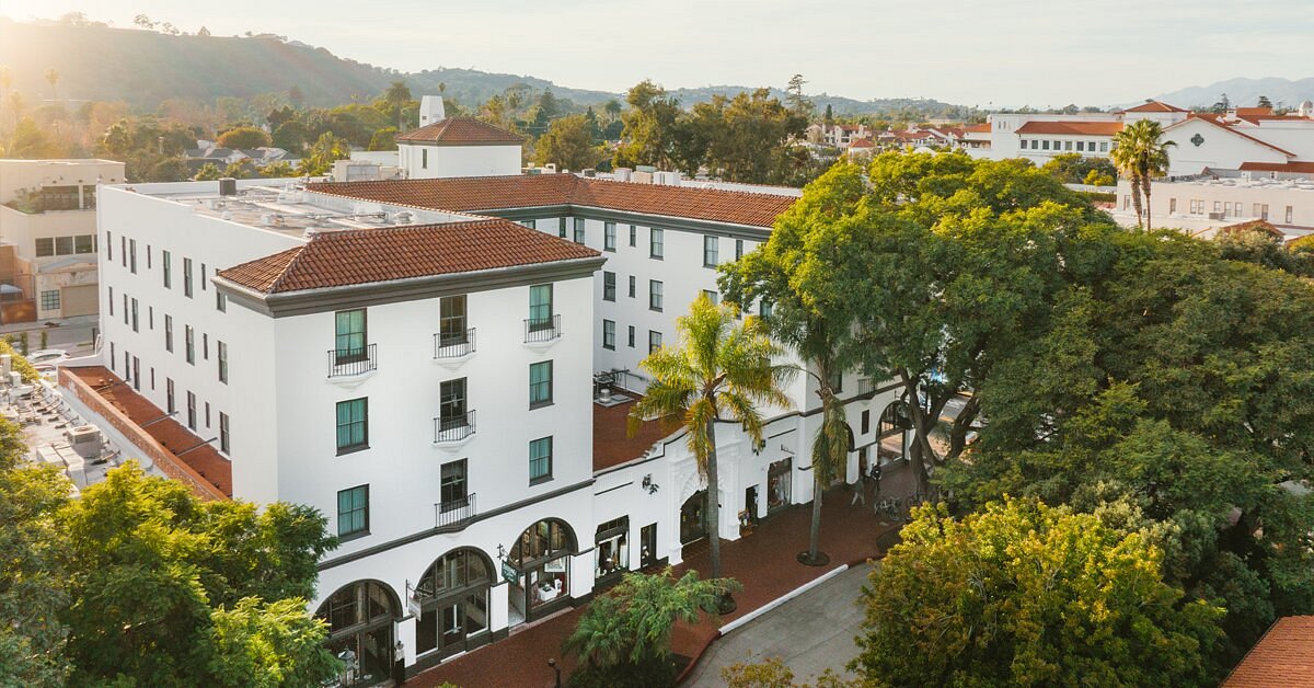 Hotel Santa California