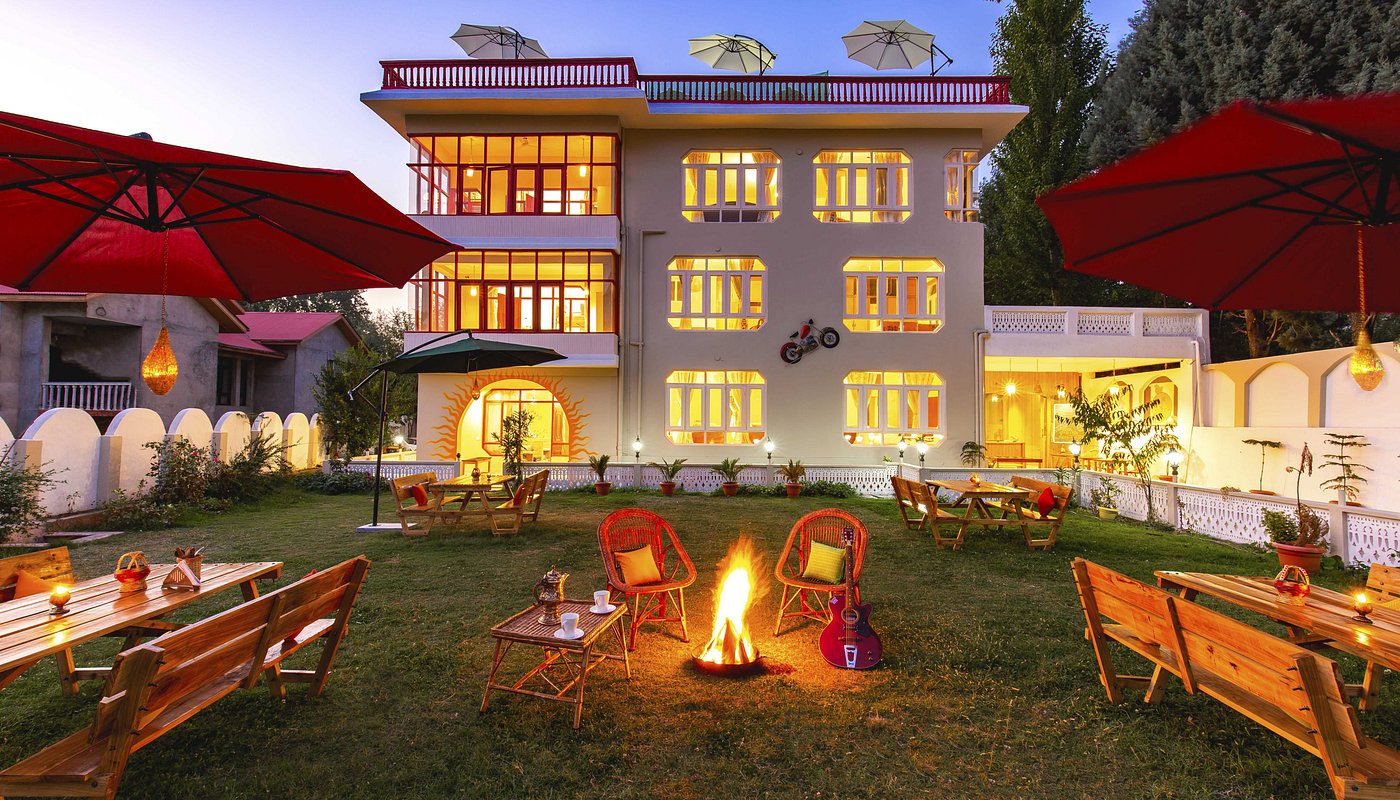 Zostel Srinagar